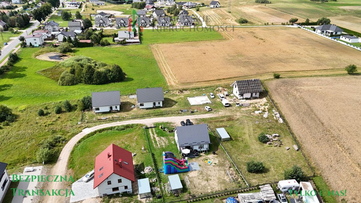 dom wolnostojący, 5 pokoi Frank. Zdjęcie 18