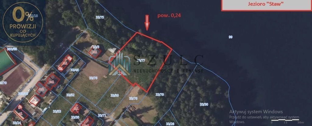 Działka budowlana Suwałki