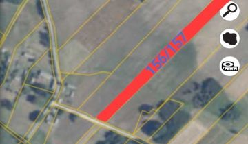 Działka rolna Kąty-Miąski