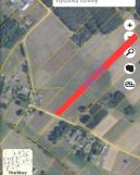 Działka rolna Kąty-Miąski. Zdjęcie 1