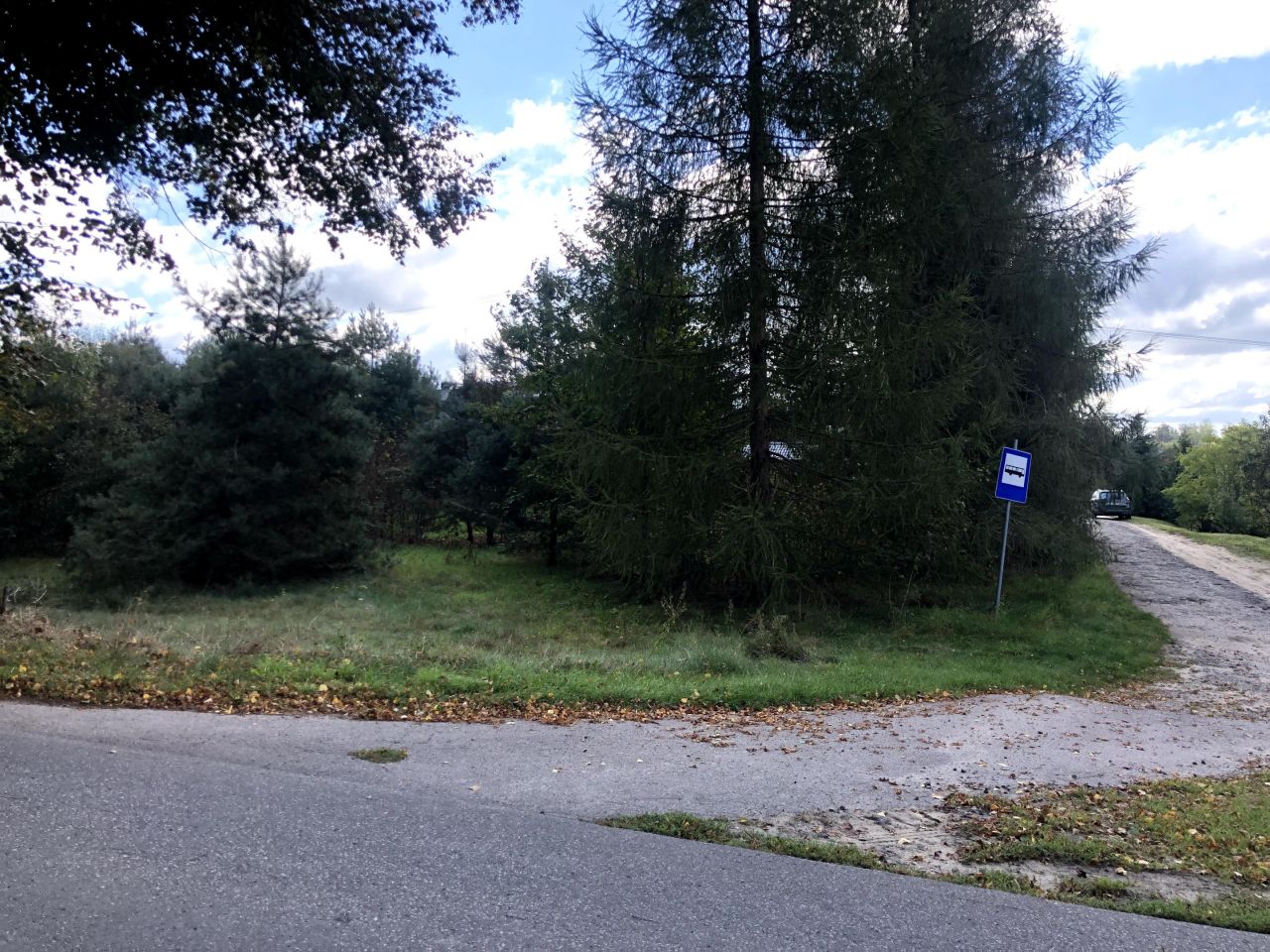 Działka budowlana Gonty, ul. Przy Rybakówce. Zdjęcie 6