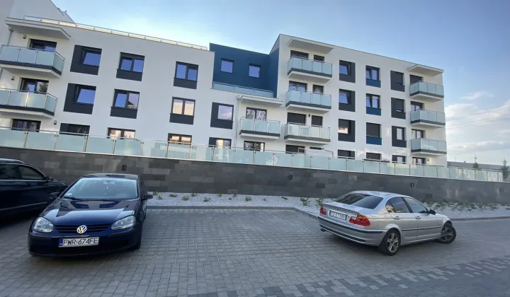 Mieszkanie 3-pokojowe Września, ul. Pilska