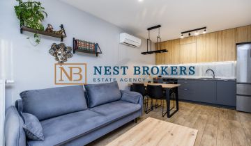 Mieszkanie 2-pokojowe Kraków Podgórze, ul. Strumienna