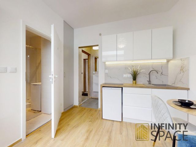 Mieszkanie 1-pokojowe Ząbki, ul. Jana Pawła II. Zdjęcie 5