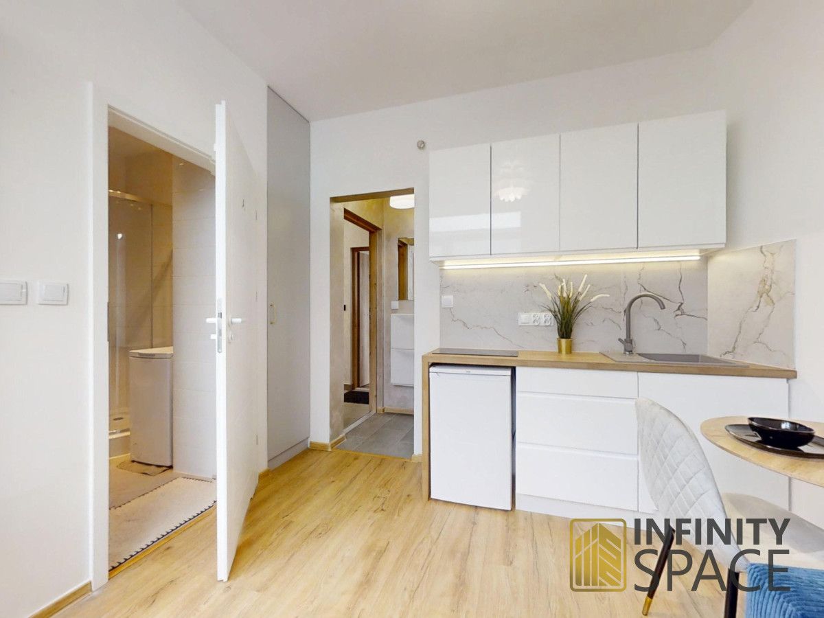 Mieszkanie 1-pokojowe Ząbki, ul. Jana Pawła II. Zdjęcie 5