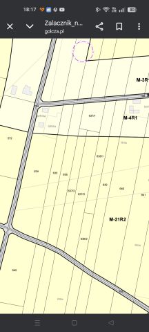 Działka rolno-budowlana Przybysławice. Zdjęcie 1