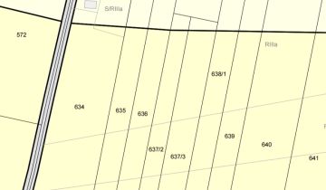 Działka rolno-budowlana Przybysławice