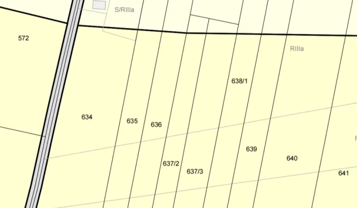 Działka rolno-budowlana Przybysławice
