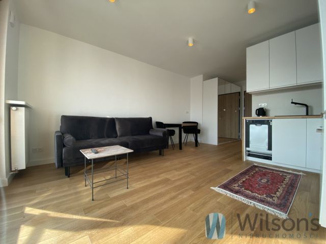 Mieszkanie 1-pokojowe Warszawa Wola, ul. Wolska. Zdjęcie 5