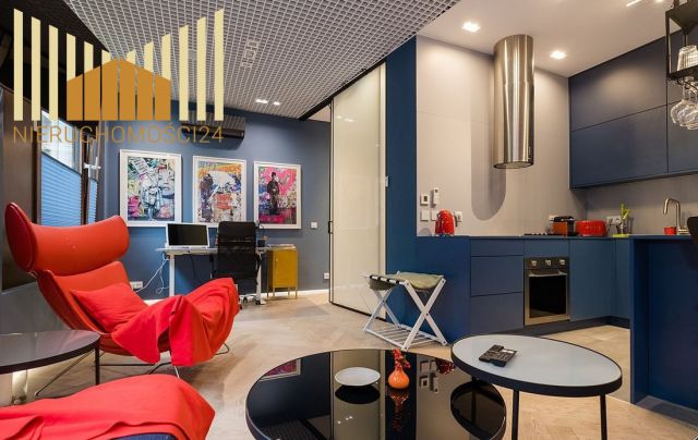 Mieszkanie 2-pokojowe Warszawa Wola, ul. Krochmalna. Zdjęcie 1