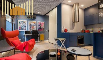 Mieszkanie 2-pokojowe Warszawa Wola, ul. Krochmalna