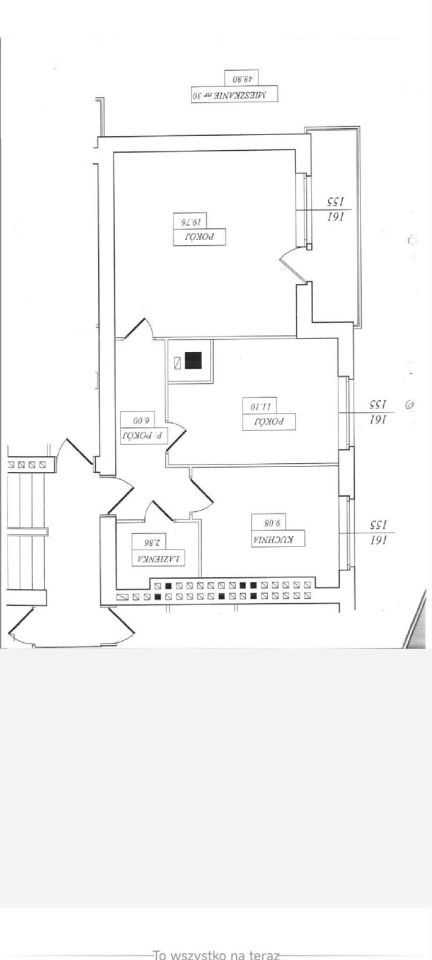 Mieszkanie 2-pokojowe Brodnica, ul. Paderewskiego. Zdjęcie 9