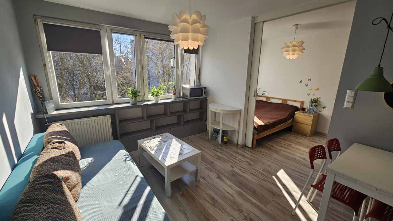 Mieszkanie 2-pokojowe Wrocław Borek, ul. Sokola. Zdjęcie 4