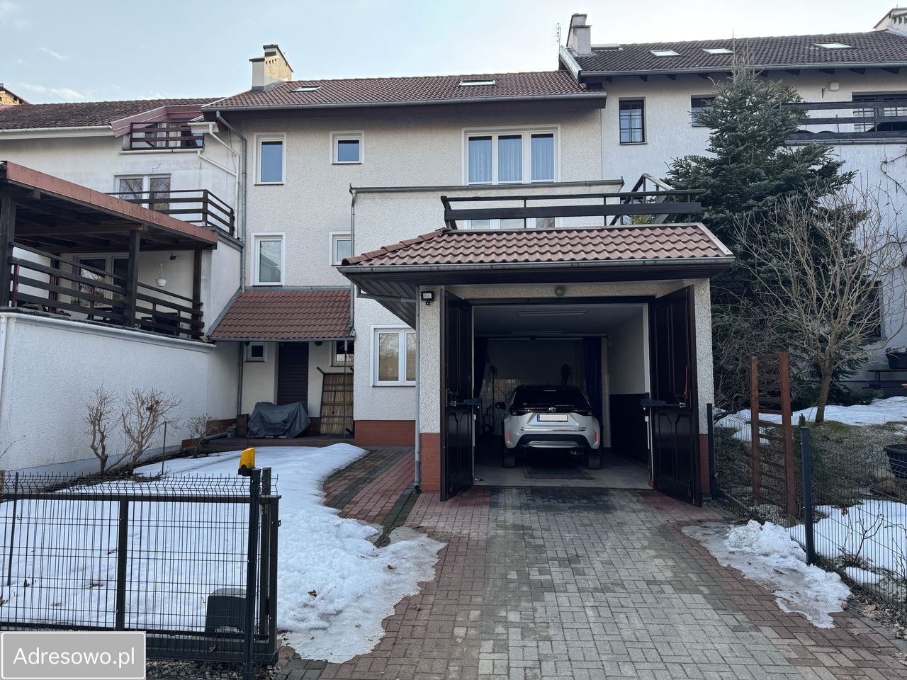 dom szeregowy, 5 pokoi Olsztyn, ul. Janiny Wengris. Zdjęcie 10