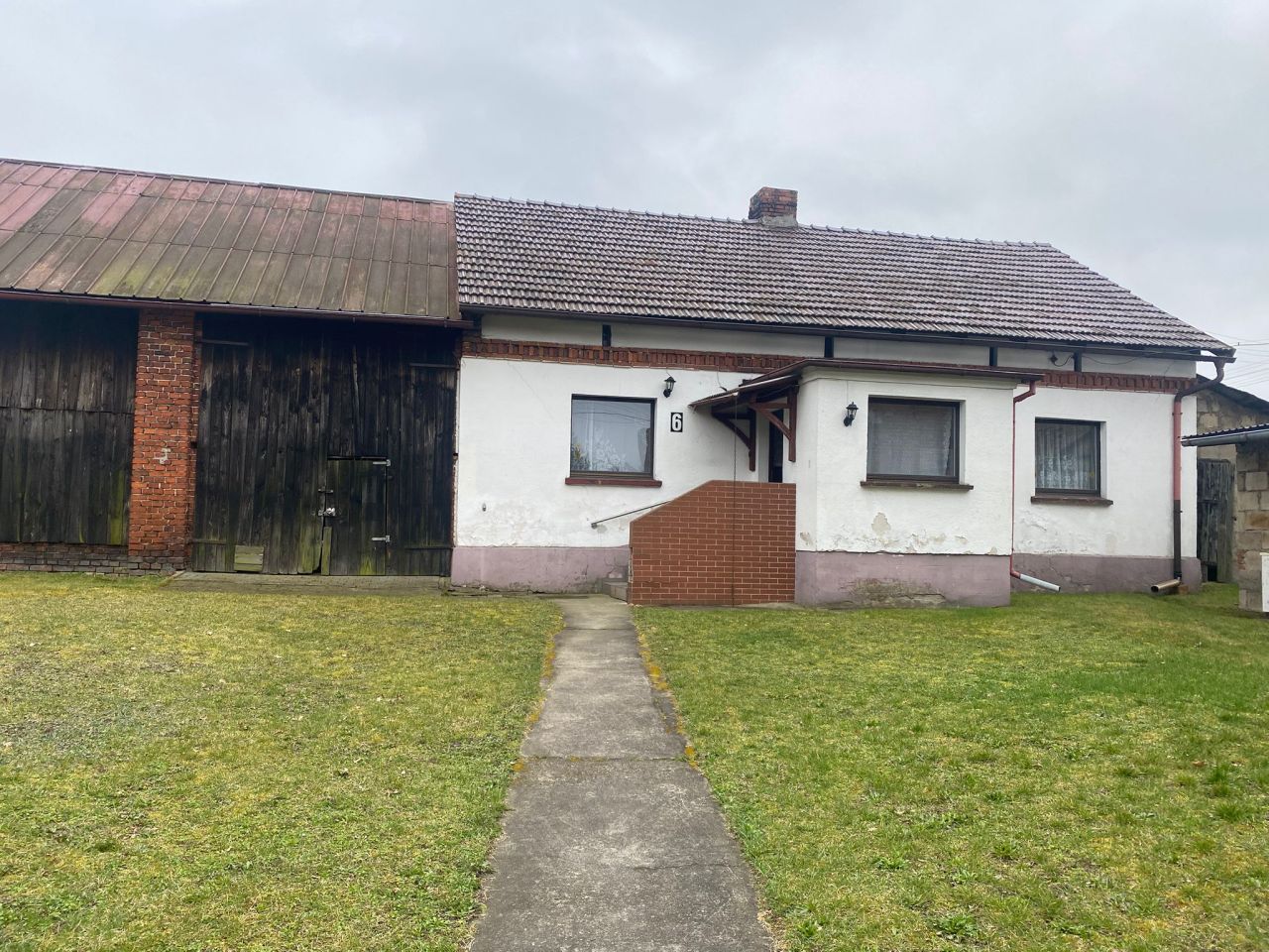 dom wolnostojący, 4 pokoje Zębowice, Zmaknieta. Zdjęcie 6