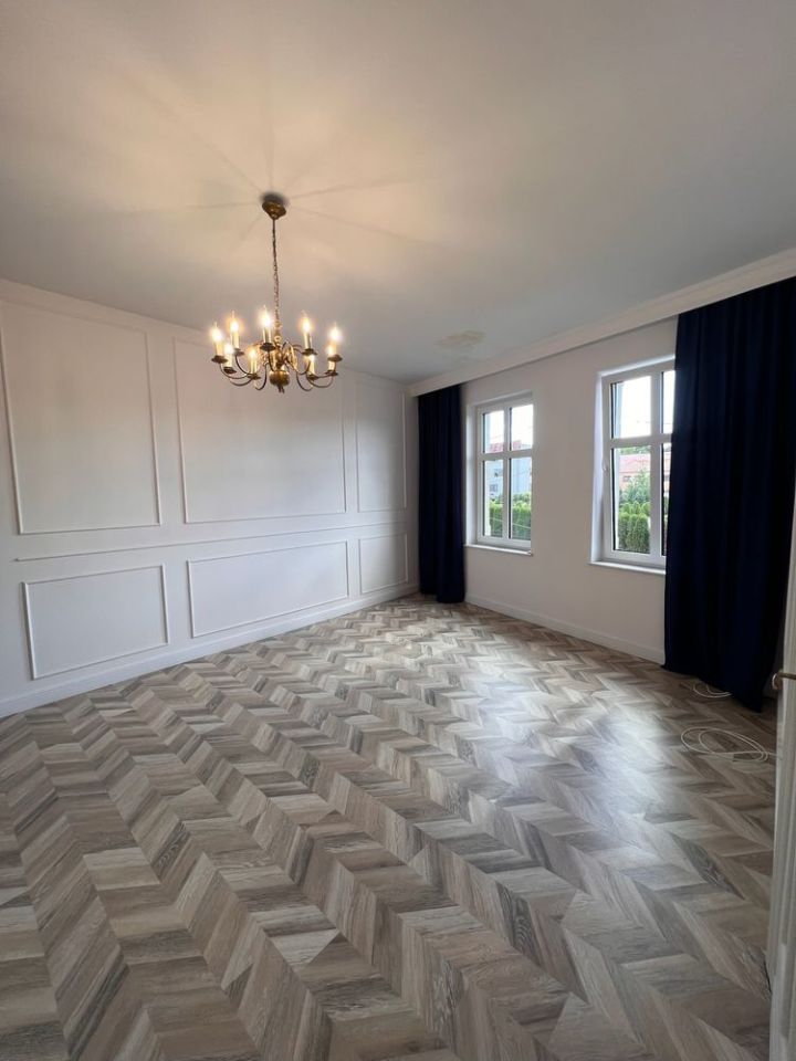 Mieszkanie 4-pokojowe Więcbork, ul. Złotowska. Zdjęcie 1