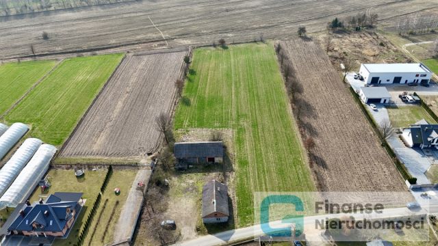 Działka inwestycyjna Głuchówek. Zdjęcie 9