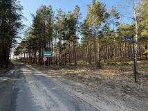 Działka rolna Czarna Woda Huta Kalna. Zdjęcie 3