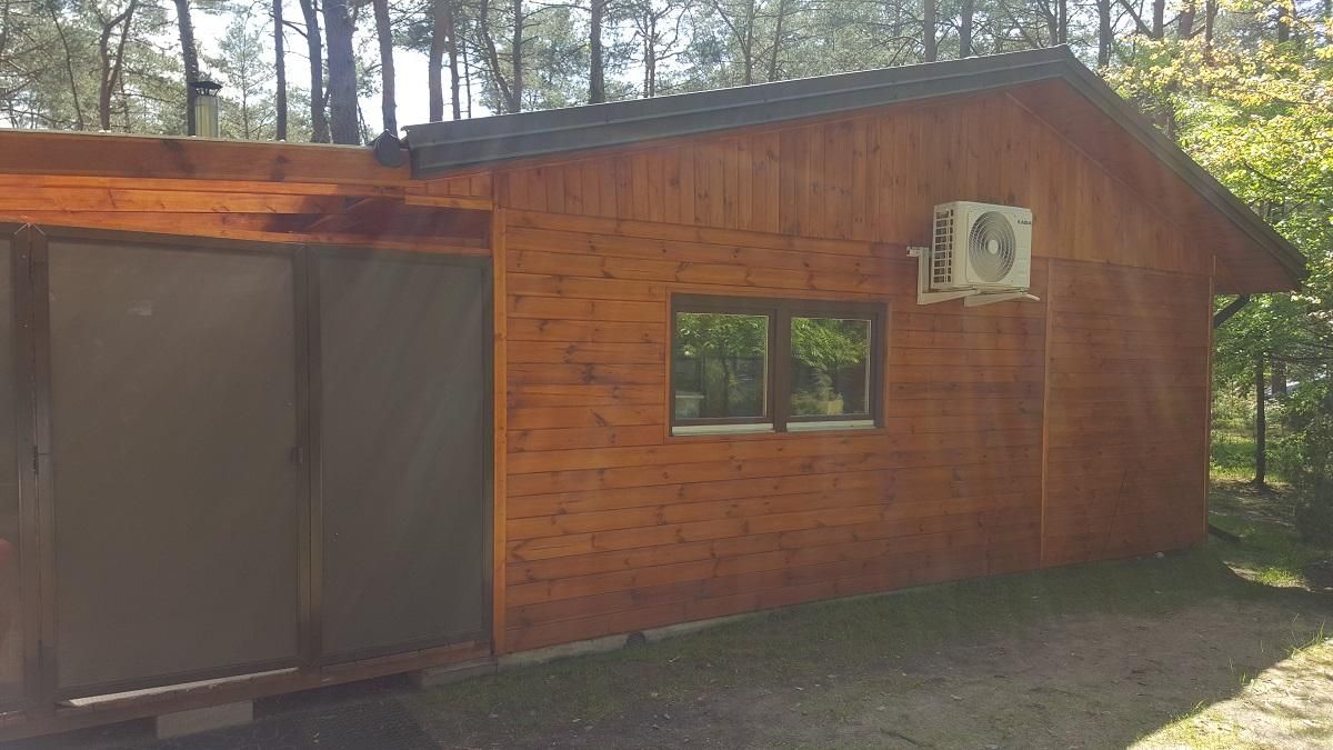 dom letniskowy, 3 pokoje Popowo-Letnisko, Orla. Zdjęcie 4