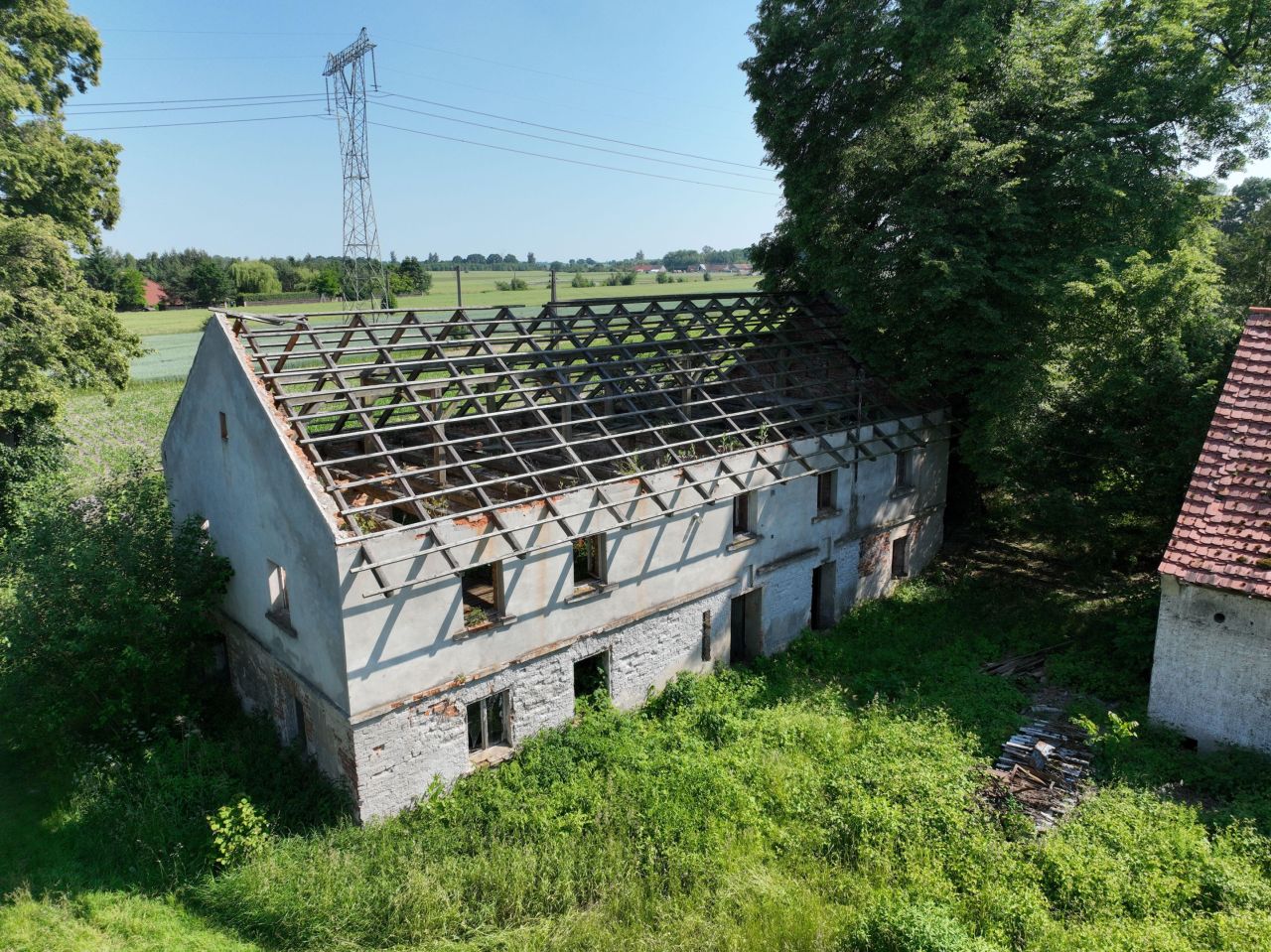 Działka siedliskowa Siekierowice. Zdjęcie 3
