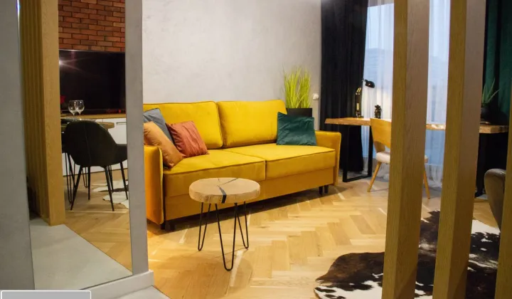 Mieszkanie 1-pokojowe Warszawa Wola, ul. Kolejowa