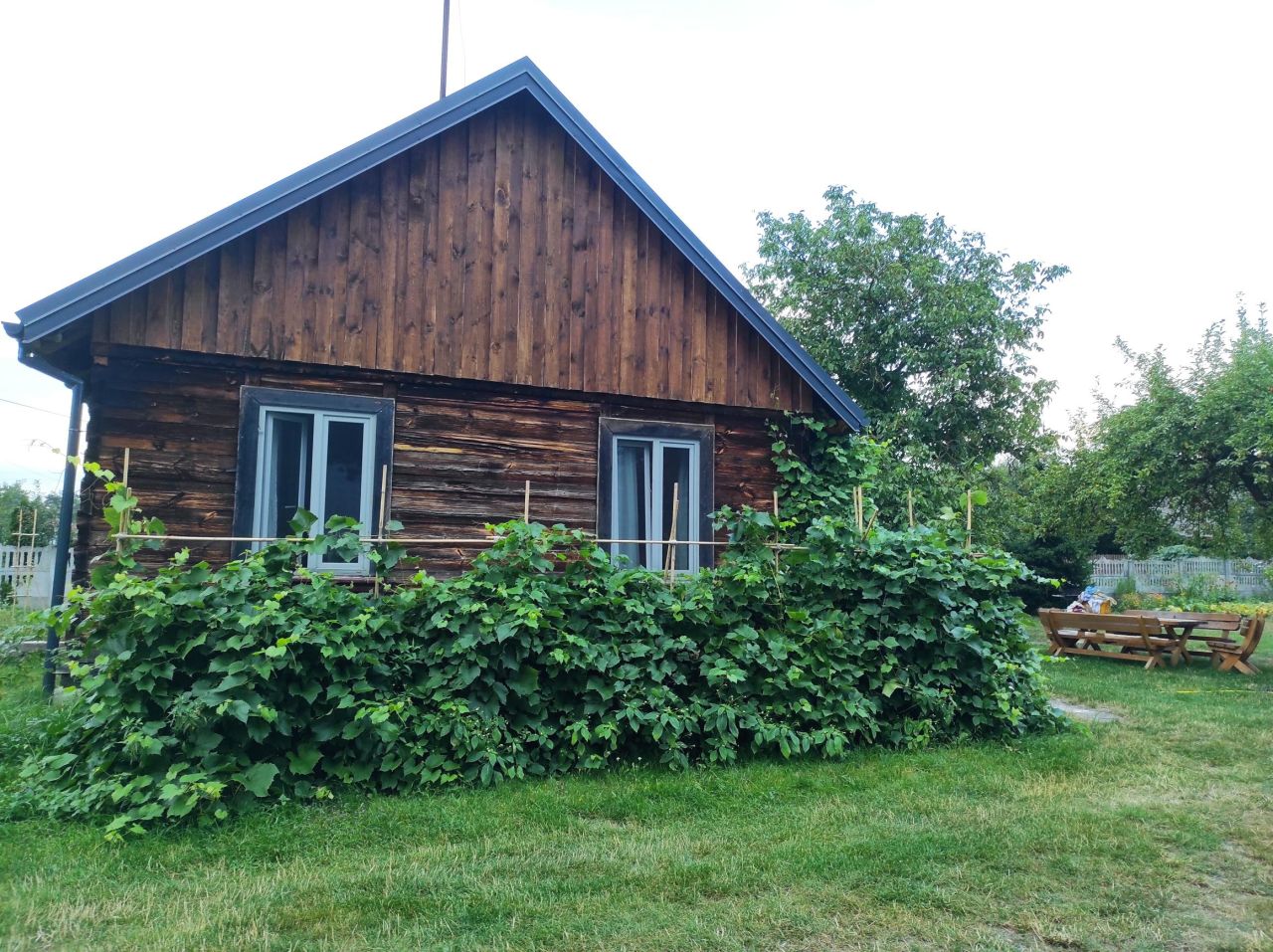Działka rolno-budowlana Turzyn, ul. Klonowa. Zdjęcie 4