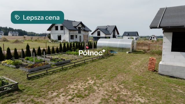 dom wolnostojący, 3 pokoje Stare Kupiski, ul. Dworna. Zdjęcie 4