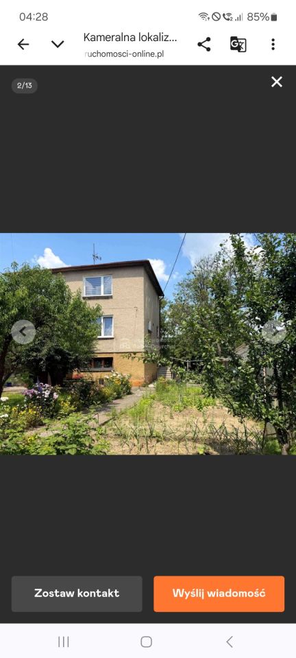 dom wolnostojący, 5 pokoi Bielsko-Biała Wapienica, ul. Klasyków. Zdjęcie 3
