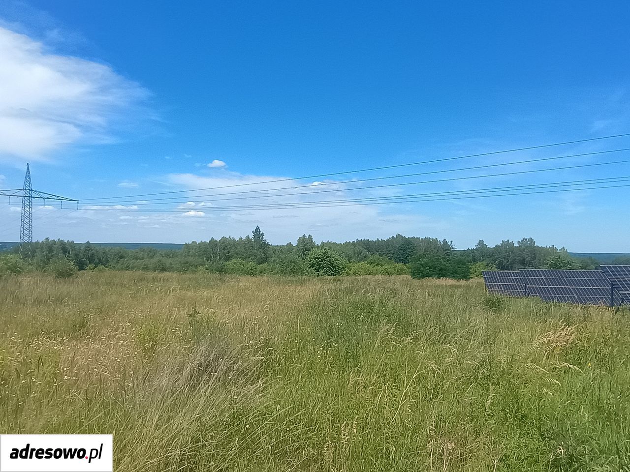 Działka inwestycyjna Dąbrowa, ul. Przemysłowa. Zdjęcie 3