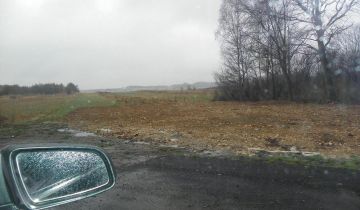 Działka inwestycyjna Koziegłowy