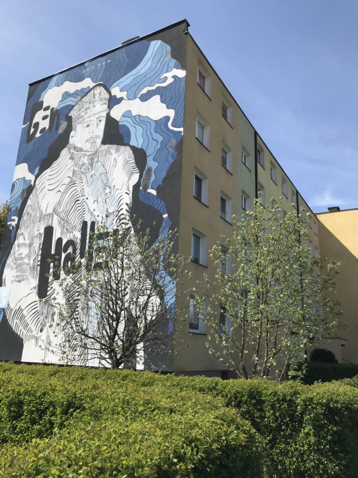 Mieszkanie 3-pokojowe Czersk, ul. gen. Józefa Hallera