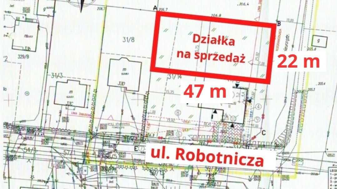 Działka budowlana Zamość. Zdjęcie 4