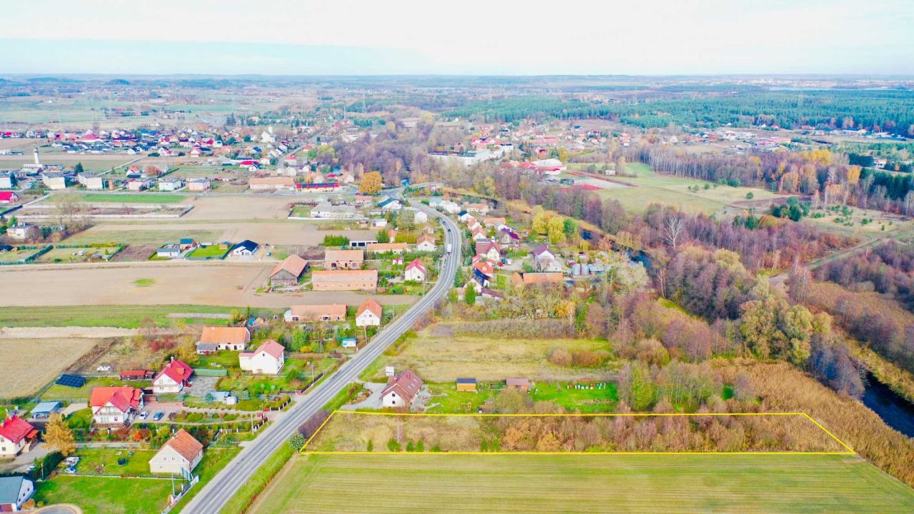 Działka rolno-budowlana Nowa Wieś Ełcka, ul. Tadeusza Kościuszki. Zdjęcie 7