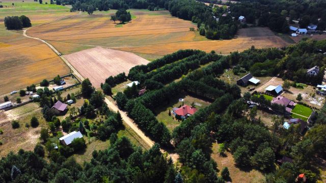 dom wolnostojący, 4 pokoje Brzóze Małe. Zdjęcie 5