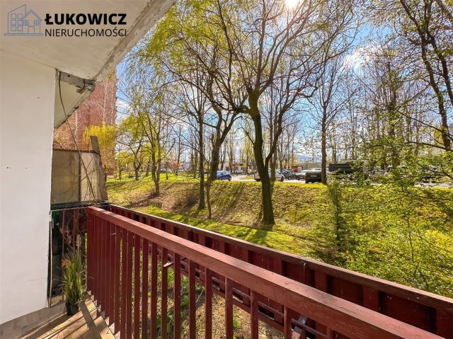 Mieszkanie 1-pokojowe Bielsko-Biała Osiedle Karpackie. Zdjęcie 11