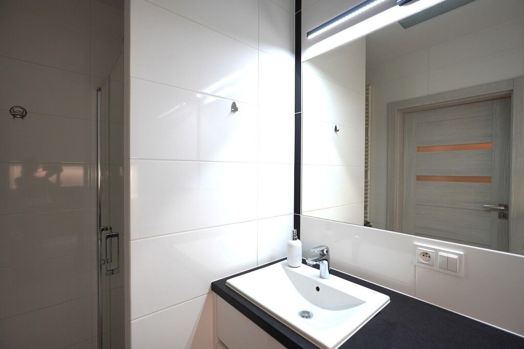 Mieszkanie 2-pokojowe Poznań Łazarz, ul. Gąsiorowskich. Zdjęcie 9