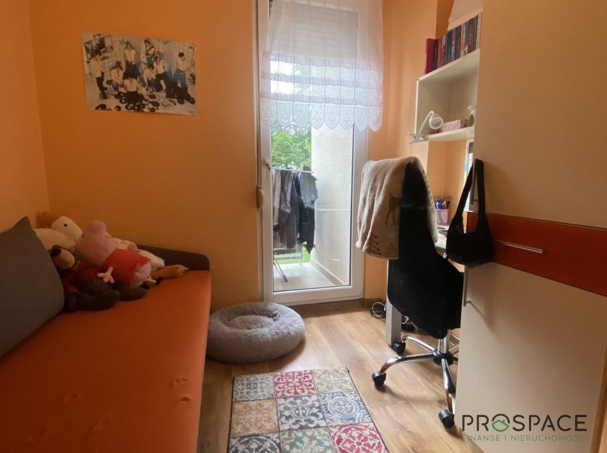 Mieszkanie 3-pokojowe Zielona Góra Centrum, ul. 1 Maja. Zdjęcie 5