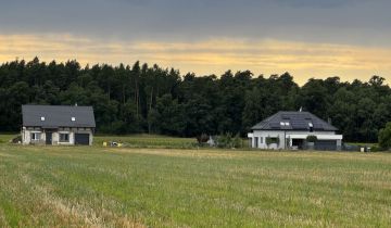 Działka budowlana Brzezina