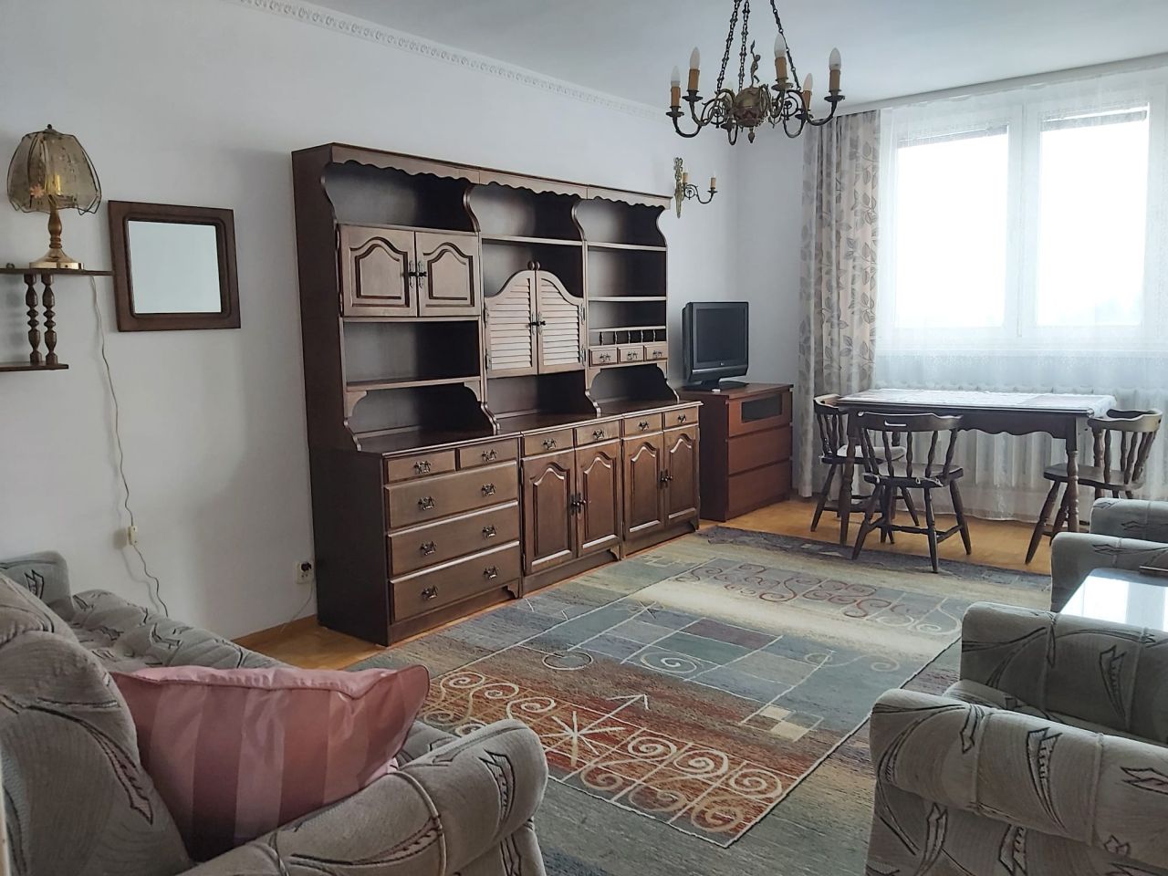 Mieszkanie 3-pokojowe Warszawa Targówek, ul. Orłowska. Zdjęcie 1