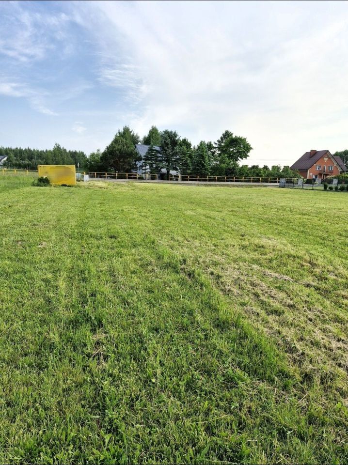 Działka budowlana Pawłów. Zdjęcie 4