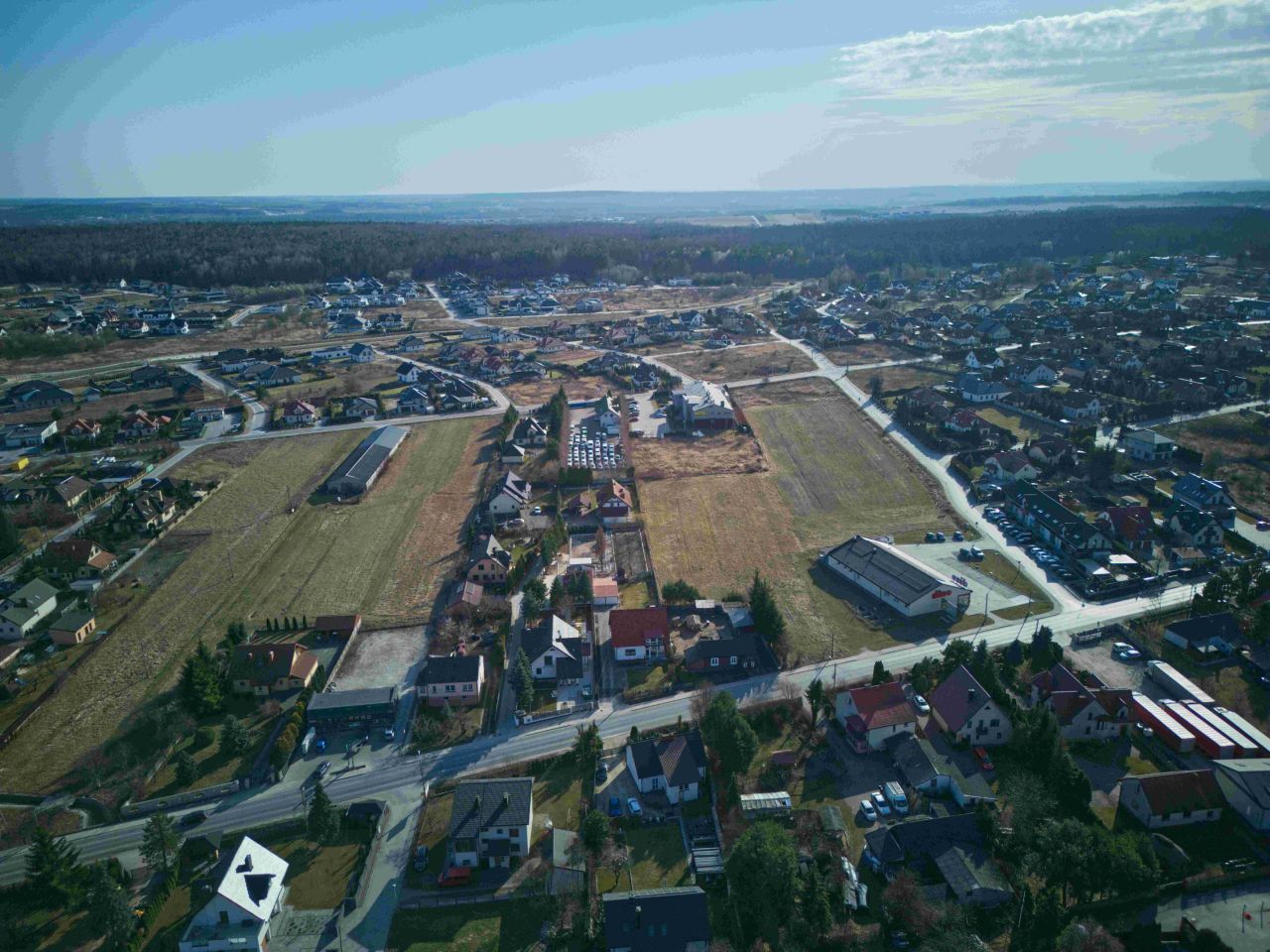 Działka budowlana Bilcza, ul. Krótka. Zdjęcie 5