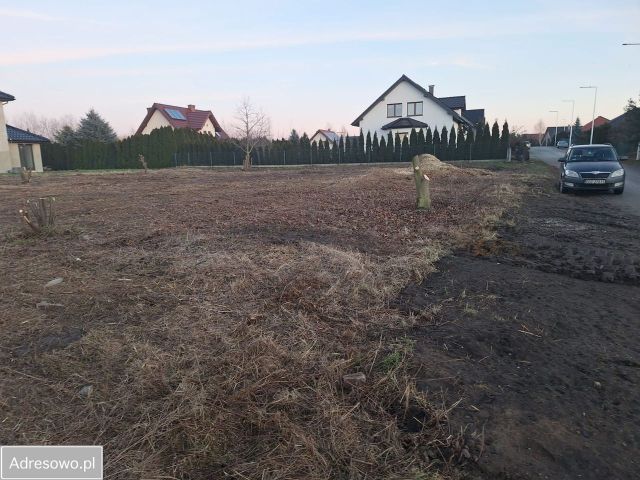 Działka budowlana Jordanów Śląski, ul. Szmaragdowa. Zdjęcie 1