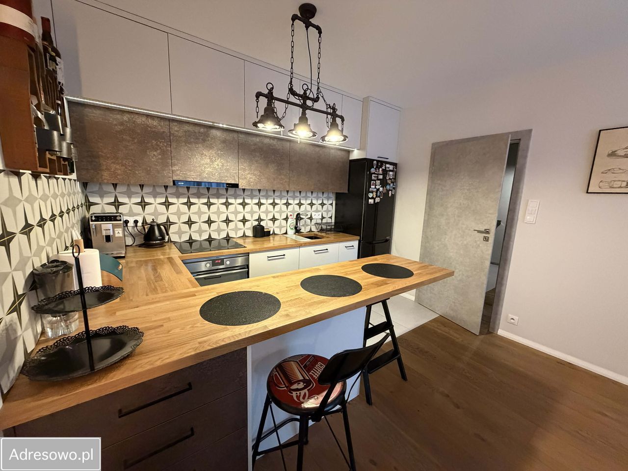 Mieszkanie 3-pokojowe Warszawa Praga-Południe, ul. Grochowska. Zdjęcie 3