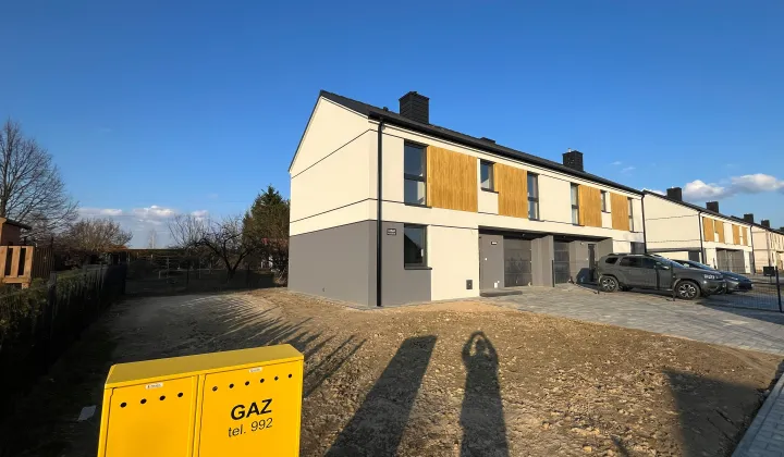 bliźniak, 5 pokoi Podzamcze kolonia