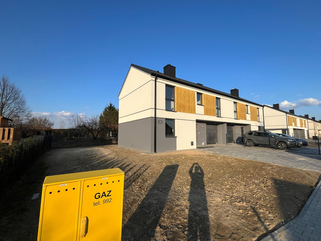 bliźniak, 5 pokoi Podzamcze kolonia. Zdjęcie 1