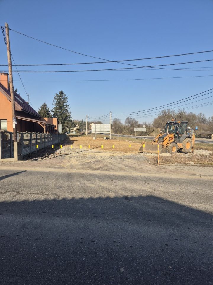 Działka inwestycyjna Rudawa. Zdjęcie 2