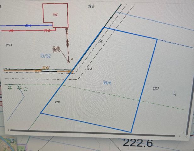 Działka budowlana Bądzyń, Ksiedza Brzoski. Zdjęcie 9