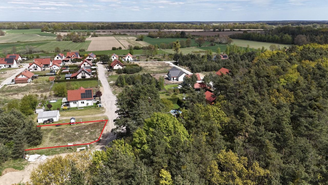 Działka rolno-budowlana Siedlce, Brak. Zdjęcie 4