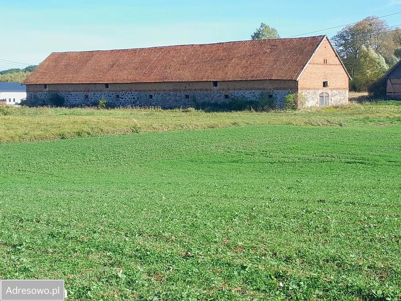 Działka rolno-budowlana Bezledy. Zdjęcie 9