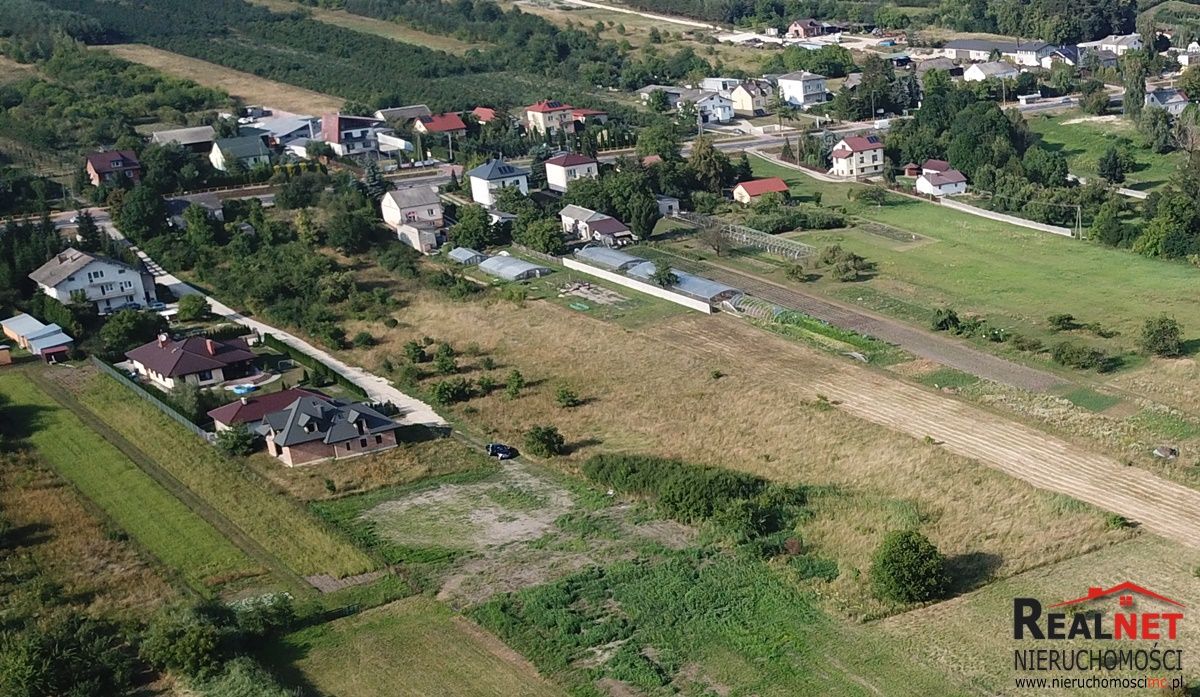 Działka inwestycyjna Bronina. Zdjęcie 5